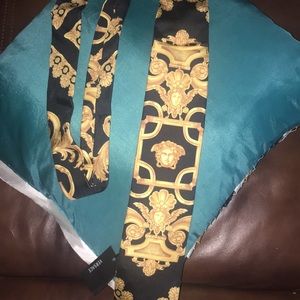 Luxury Versace Tie